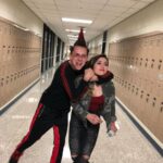 Peyton List Instagram - happy birthday jacob man you change your hair a lot. there are not a lot of photos where you are serious without me yelling at you so i had to post those first.