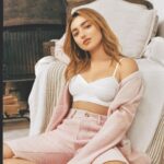Peyton List Instagram - talking all things life & @pleybeauty with @graziausa