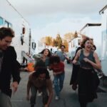 Peyton List Instagram - it has taken me a bit of time to even make a post about the wrap of season 1 of school spirits, because I was in denial. I was mind blown every day for the amount of respect i have for each one of these people. i got so fuckin’ lucky, and i can’t wait for the show to drop on @paramountplus next year. photo credit: @kiarita_