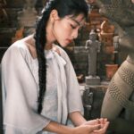 Phạm Nguyễn Lan Thy Instagram - Chúc bạn năm mới bình an nhé 🌻