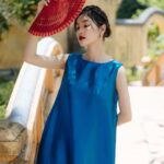 Phạm Nguyễn Lan Thy Instagram - Về nơi gác tía lầu son Thy của Huế Kinh Thành Huế