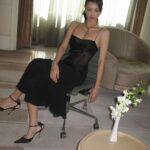 Phạm Nguyễn Lan Thy Instagram - Bộ hình mang tên “Cho em xin cọng thun”