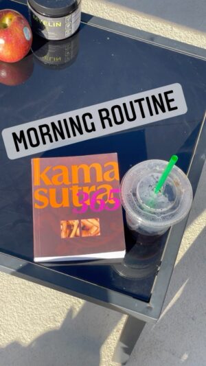Phil Hawes Instagram - Knowledge is power 🤓 #coffee #bookstagram #miami