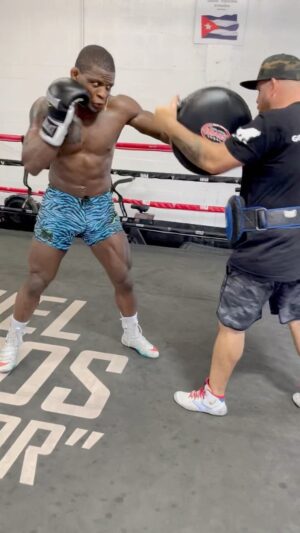 Phil Hawes Instagram - 7 weeks 🗓 🥊#nohype #ufc #lfg @thearmbarsoapcompany @dietter_navarro_202020_