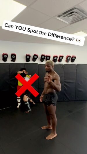 Phil Hawes Instagram - Can YOU spot the difference?! What he was doing wrong at first?!?

Check my story tomorrow for the answers #nohype #ufc #techinque #mma