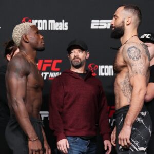 Phil Hawes Instagram - May I have this dance? 🫴🏾

#NoHype #FightDay #MMA #UFC