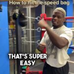 Phil Hawes Instagram – 🚨 ‼️ #showmesomethinfriday 
Yours truly shows you how to use a speed bag! Try it out and tag me tell me what you think! #ufc #speedbag #boxing #techinque #boxingtechnique #nohype #basic #howto Hoboken, New Jersey