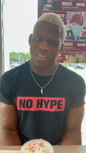 Phil Hawes Instagram - The ☕️ @bjj.fanatics I want my money back too ! But in all seriousness i wish him a speedy recovery and it takes two individuals to make a great fight thank you 🙇🏾‍♂️🙏🏾. 😑😤. #nohype #fightgame #mindset