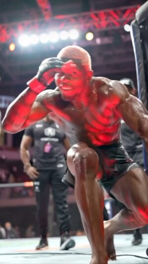 Phil Hawes Instagram - Couldn’t have glowed tonight without the team. 🙇🏾‍♂️ God! @sanfordmma @gemstar_inc @dietter_navarro_202020_ @elrey_metyoyo @said_saparov @ihpfit  @nulifespan @vagnerrochabjj ! Thank you @mickmaynard2 @danawhite @ufc for the opportunity #nohype