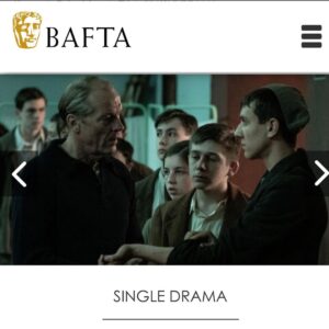 Philipp Christopher Instagram - Congratulations to #thewindermerechildren for their @bafta #nomination. Celebrated my birthday on this shoot in #northern-island and already did my happy dance. Thanks to @deshamiltoncasting #michaelsamuels and the entire cast and crew. Fingers crossed. 😘😘 🙏

#baftanominee #bestdrama #baftaawards #letsbringithome #belfast #holocaust @zdfmediathek @bbc @warnerbrosde