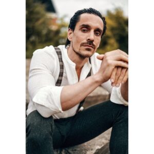 Philipp Christopher Instagram - #badboys photo by @graysonlauffenburger #photography #male #actor #fotografia #portrait styling by @giulialuciaconsiglio