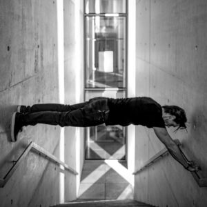 Philipp Christopher Instagram - #Lines. By @larsnitsch  #blackandwhite #leica #bwphotography #berlin #regierungsviertel #bridges #across