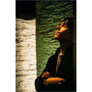 Philipp Christopher Instagram - Ich in New York, 2002

This is me after graduating college in front of my building in the East Village. Me and Skye used to go out and take pictures of the city and sometimes each other. It was one of the most creative times and I miss the old New York and also you my friend. @desertkhaat #newyork #newyorkphotography #analogphotography #nikon #agfa #illford #oldfilm #newyorkcity #lifeinnewyork #nofilter #blackandwhitephotography Photo Credit by @philipp.christopher