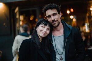 Philipp Christopher Instagram - Happy Anniversary baby. Thanks for the crazy ride and to even more fun adventures. 💚 We made it to #crystal !!! 

#strongwomen #empower #together #trust #igotyourback 

Pic by @ineshasenaufotografie 🙏