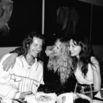 Phoebe Tonkin Instagram - met these two on the same night in 2010 at flickerfest 🫶 and we’ve all been best buds ever since @teresapalmer @xaviersamuel ✨ Thank you @chanelofficial for putting on such a lovely evening in celebration of Australian Art & Culture 📷 @darren_mcdonald