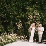 Phoebe Tonkin Instagram - Our girl got married @brittlrobertson @likefloyd23 💒