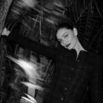 Phoebe Tonkin Instagram - @chanelofficial #charlesfinch ♥️ #chanelincinema