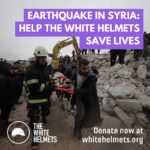 Phoebe Tonkin Instagram - At least 4,300 people were killed in the devastating earthquake across northern Syria and southern Turkey. Thousands are still stuck under the rubble. 3,000 White Helmets volunteers are on the ground searching for survivors and pulling the dead from collapsed buildings. They urgently need your support to respond to this disaster, to find survivors and transport hundreds of injured people to hospital in freezing snow and rain. Please stand with the first responders and give what you can to help rescue people from this earthquake disaster. From Ismail Alabdullah, a White Helmets volunteer - “The situation is very difficult but we as White Helmets promise our people here in northern Syria that we are doing our very best. Our teams are still trying to retrieve whole families from destroyed buildings several stories high, working at each site across northern Syria, but the magnitude of this earthquake exceeds our capacity to respond and we desperately need international assistance. Please give what you can to support the emergency earthquake response as we rush to save lives We are all heartbroken, and many of my fellow volunteers are searching for their own family members while responding to the emergency. The people of Syria are already traumatized by over a decade of war, humanitarian crisis, and multiple displacements. Please stand with us as we respond to this disaster” Link in bio @thesyriacampaign