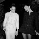 Phoebe Tonkin Instagram - @chanelofficial #charlesfinch ♥️ #chanelincinema