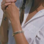 Phoebe Tonkin Instagram - 🕊 @tiffanyandco #TiffanyLock #TiffanyAndCo #tiffanypartner