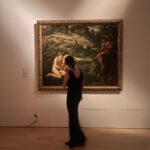 Phoebe Tonkin Instagram - A gorgeous night at the @ngvmelbourne thank you @tiffanyandco @vogueaustralia ♥️