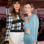 Phoebe Tonkin Instagram - Serving CC Thank you @chanelofficial #chanelcruise #chanelinmiami 🧜‍♀️🧜‍♀️🧜‍♀️