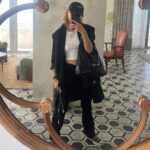 Phoebe Tonkin Instagram - Serving CC Thank you @chanelofficial #chanelcruise #chanelinmiami 🧜‍♀️🧜‍♀️🧜‍♀️