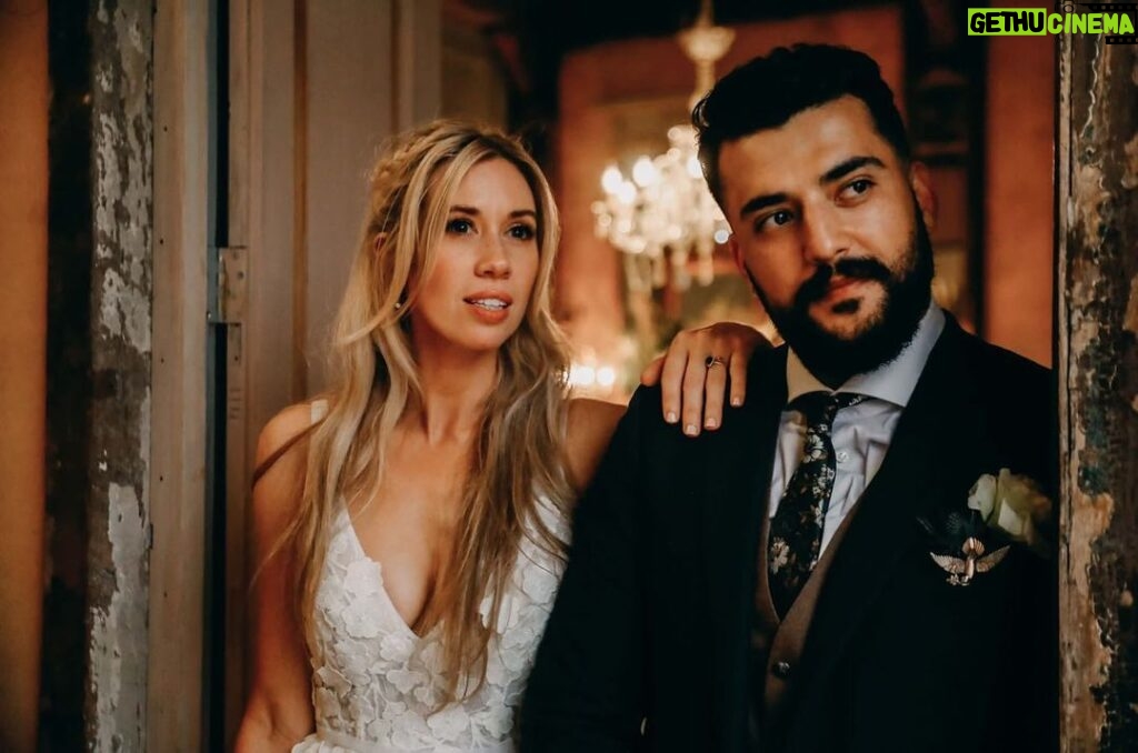 Phoenix Raei Instagram - Married the woman of my dreams @kateelizabethlister