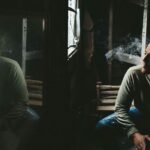 Phoenix Raei Instagram - Shout out to my brother Sean for this random photo, he just knows what to capture on the fly @loudmouthfilms awesome smoke photoshop ;)