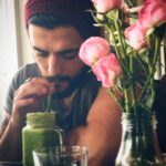 Phoenix Raei Instagram - I know what you think, but I swear I was really enjoying the drink #allnatural