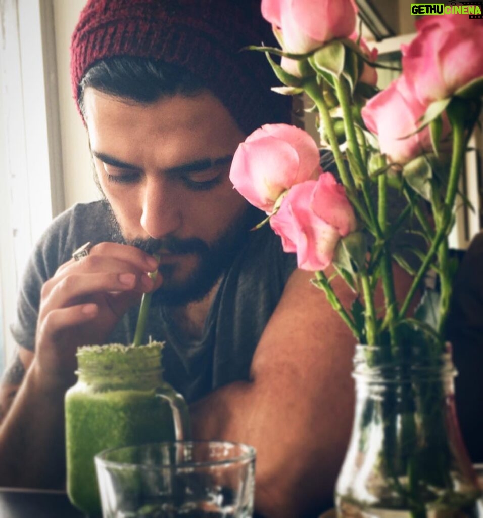 Phoenix Raei Instagram - I know what you think, but I swear I was really enjoying the drink #allnatural