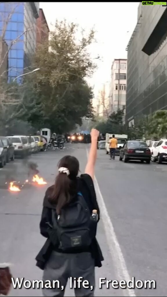 Phoenix Raei Instagram - 5 weeks on and the protests within Iran are still ongoing and growing. This is what’s happened so far. We will be your voice - always. Spread the word. With love. Artists: Nick Farnell River @officialriver Hamed Raei @raeihamed Elsa Phil #mahsaamini #iran #iranprotests #iranian #womanlifefreedom #persian #freeiran #opiran #nikashakarami #hadisnajafi #sarinaesmailzadeh #iranrevolution #rezapahlavi