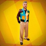 Pierre Lapointe Instagram - @waltervanbeirendonckofficial 🧡💛🧡💛🧡💛🧡💛🧡