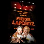Pierre Lapointe Instagram - Photo: @nabilamahdjoubi / Souvenir de @olympiahall avec mon ami @quelalumieresoit Merci encore à tous ceux qui étaient là! ❤️❤️❤️ @uni_tprod @spectramusique @bonsound @happylifemgmt @maxinedrury_lightdesigner @duncan.marc.andre