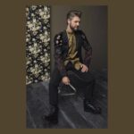 Pierre Lapointe Instagram - Souvenir de 2017 pour @maisonsimons / @simonshomme / photo @shaynelaverdiere / @commedesgarcons