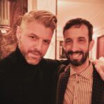Pierre Lapointe Instagram - Souvenir de Bruxelles @nicolasparty @xavierhufkens