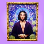 Pierre Lapointe Instagram – @pierreetgilles_gilles @pierre_pierreetgilles 
@galerietemplon