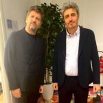 Pif Instagram - @chetempochefa #enoicomestronzirimanemmoaguardare #fabiodeluigi #pif Che Tempo Che Fa - Rai 3