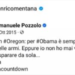 Pif Instagram - Gli "Emanuele Pozzolo" sono stati la fortuna dei vari Monicelli, Scola, Risi, Gassman, Tognazzi, Sordi. Hanno contribuito a fare grande la commedia all'italiana. Il problema è quando fanno politica.