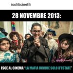 Pif Instagram - 10 anni fa esatti! @rai_cinema @01distribution @isoliticinefili