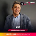 Pif Instagram - Domani a Cosenza.