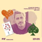 Pif Instagram - Domani pomeriggio, alle 15, firmacopie allo stand Feltrinelli (Padiglione Oval).