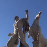 Pif Instagram - Oggi #Pif ci porta a spasso per la Capitale insieme a Gian Marco D’Eusebi, romano da sei generazioni, che sui social spiega con passione aneddoti, modi di dire, curiosità e tradizioni romane. #CaroMarziano stasera #7febbraio alle 20.20 su #Rai3. @azzykky #Roma #Romamor
