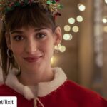 Pilar Fogliati Instagram - Odio il Natale 2 🤶 Dal 7 dicembre su @netflixit 📷 @erikakuenka