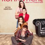 Pilar Fogliati Instagram - Eugenia, Tazia, Michela e Uvetta, così diverse, così #Romantiche 💕 Nelle sale dal 23 Febbraio! Con le musiche di @levanteofficial ✨ Prodotto da @theindianaway @fabrizio.donvito e @visionfilmdistribution, in collaborazione con @skyitalia e OGI Film @giovanni_veronesi_influencer #theindianaway #indianaproduction