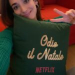 Pilar Fogliati Instagram - Odio il Natale Da domani su @netflixit ♥️🎄