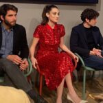 Pilar Fogliati Instagram - 🎄@netflixit Grazie @andreasmercante @edoardoa Look @ralphlauren @giuseppezanotti Mua @fulviatellone ♥️