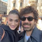 Pilar Fogliati Instagram - L'attesa della domanda è essa stessa la domanda? @marzullo_gigi_official @torinofilmfestival