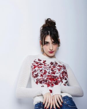 Pilar Fogliati Instagram - @vogueitalia 
@milli_madeleine
@fulviatellone 
@cotrilspa
@dior