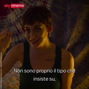 Pilar Fogliati Instagram - Al giorno d'oggi essere #Romantiche non è una scelta, è uno stile di vita.

Stasera alle 21.15 su Sky Cinema